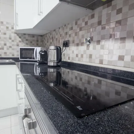 Semesterbostad Grannies House