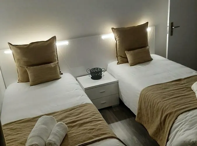 Semesterbostad Grannies House