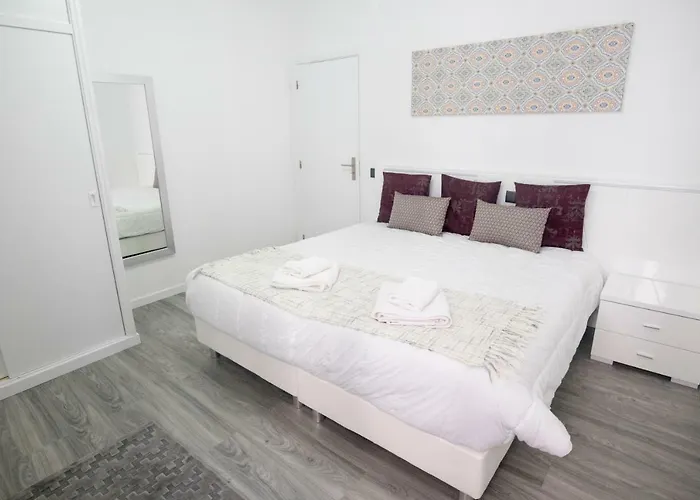 Grannies House Semesterbostad Machico (Madeira)